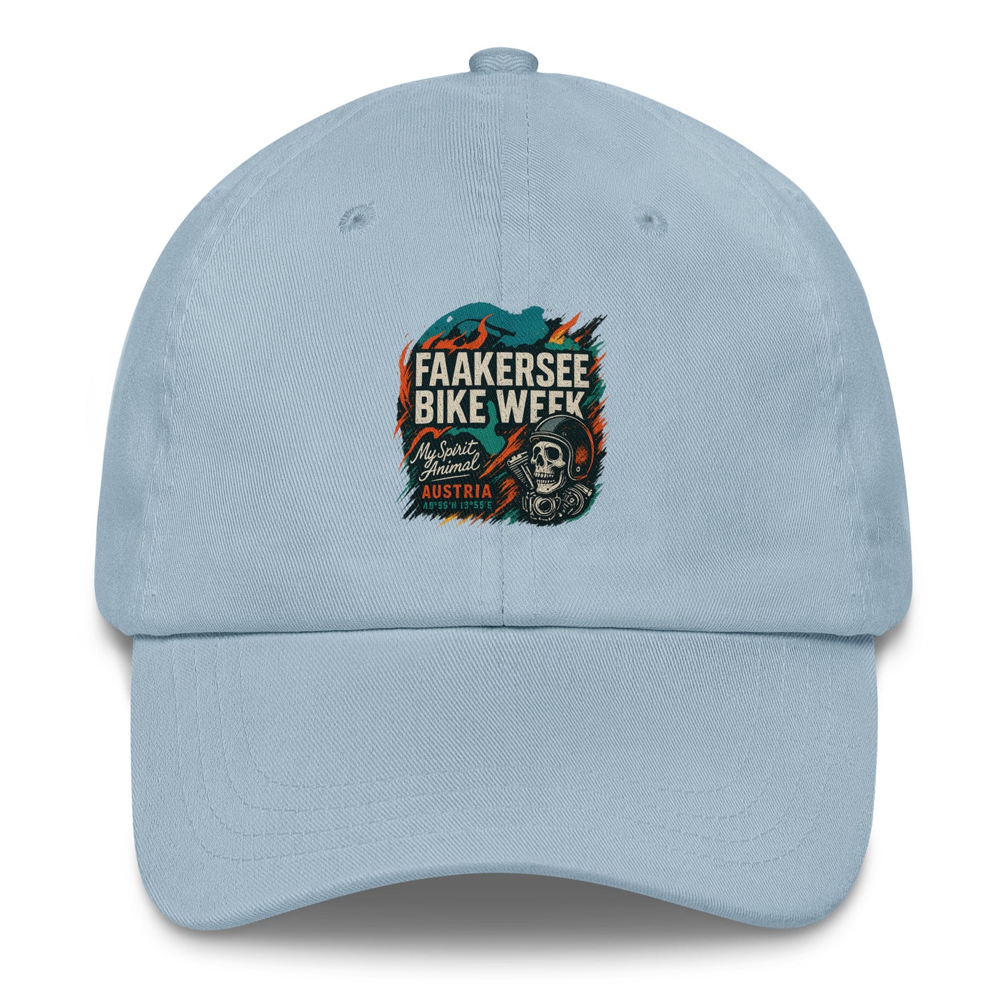 Faakersee Bike Week – Dad Hat