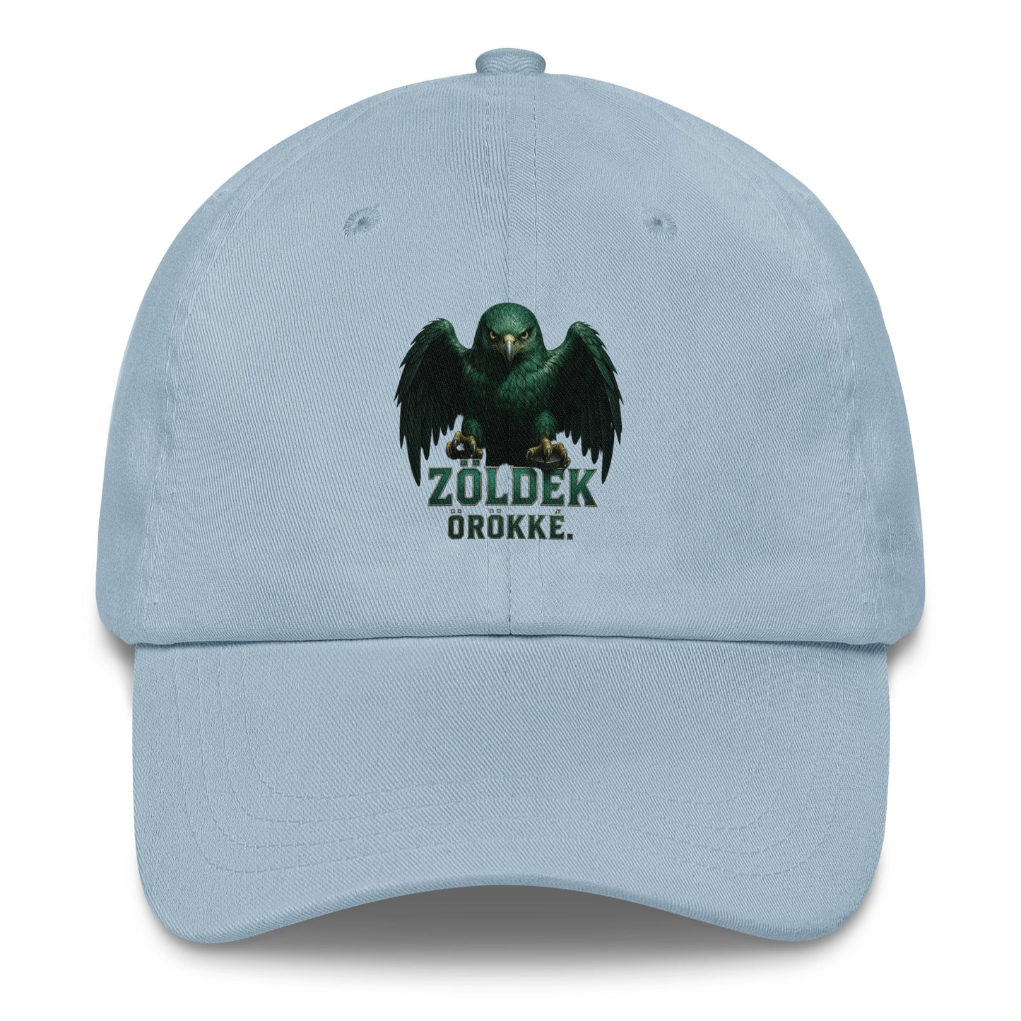 Zöldek örökké. – Ferencvárosi TC Dad Hat | ICEHL 2026