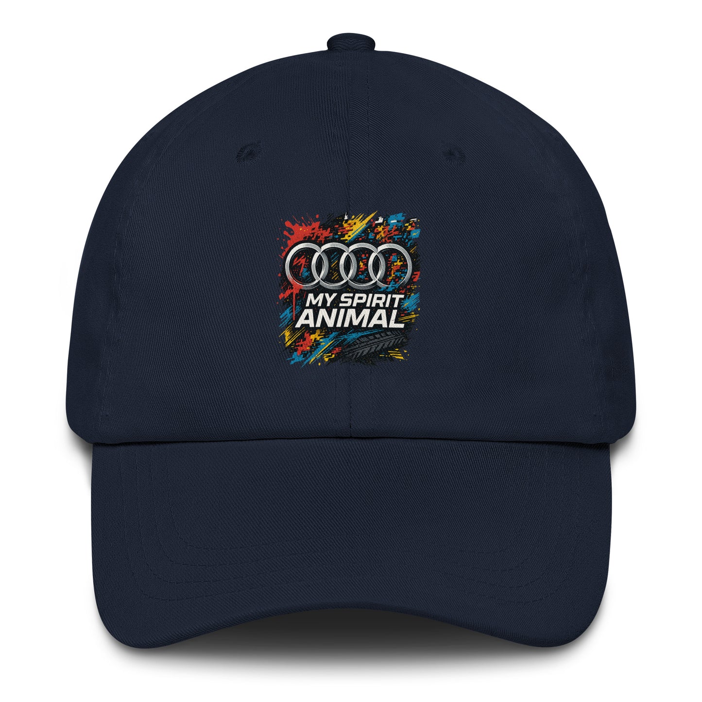 Audi My Spirit Animal – Dad Hat