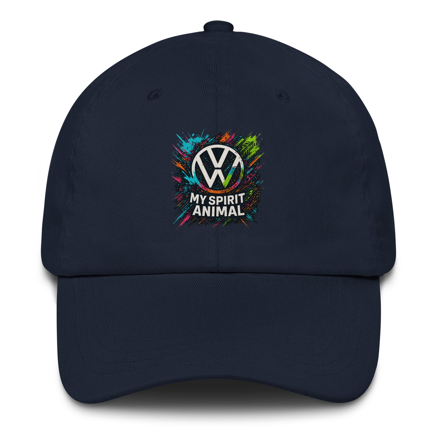 VW My Spirit Animal – Dad Hat