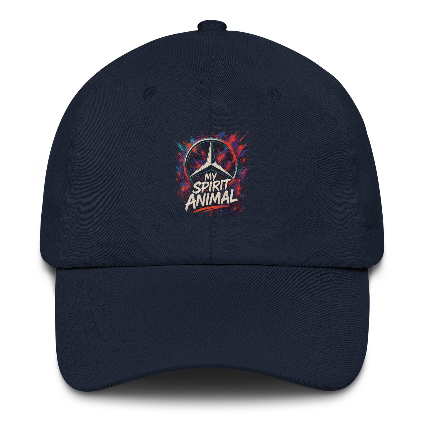 Mercedes My Spirit Animal – Dad Hat