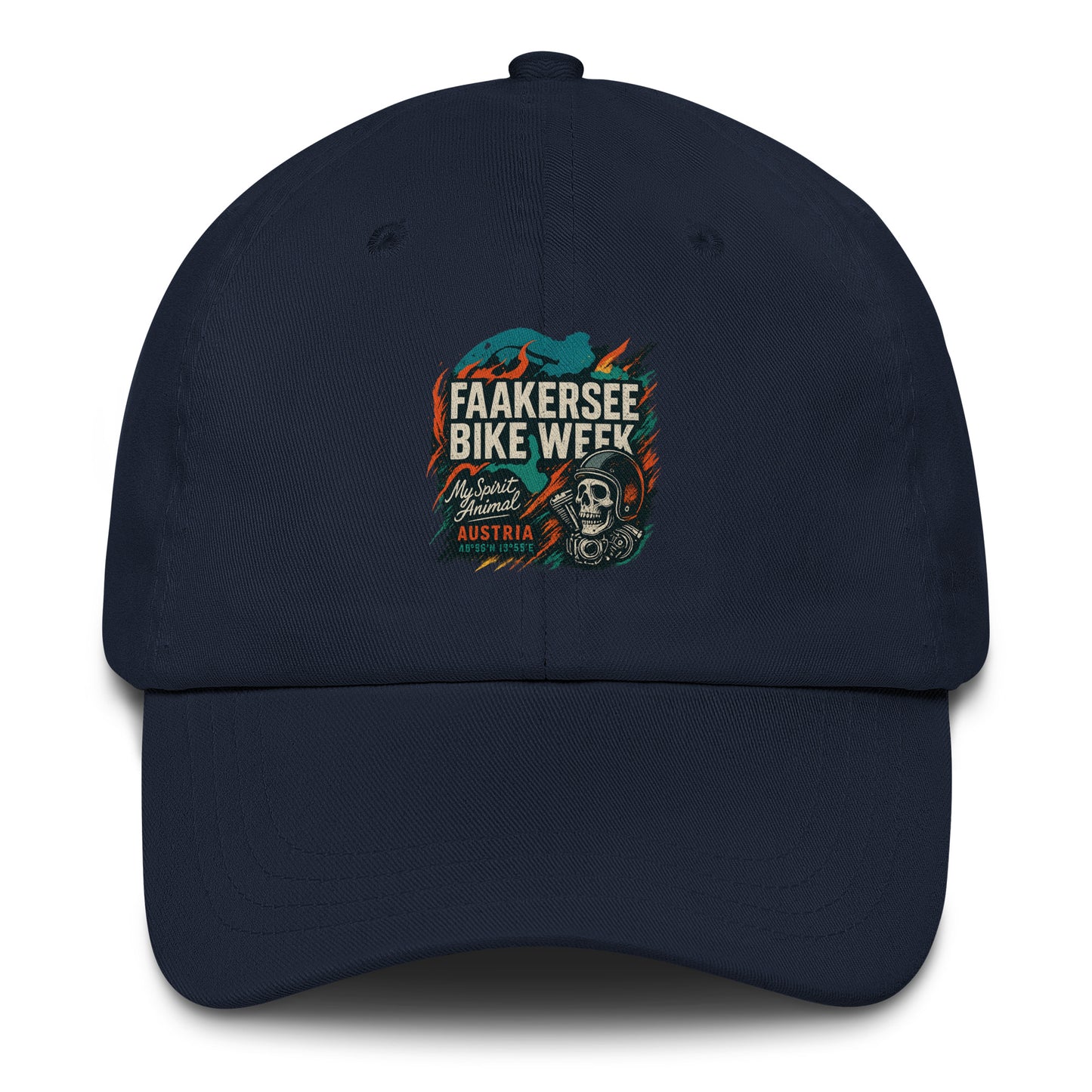 Faakersee Bike Week – Dad Hat