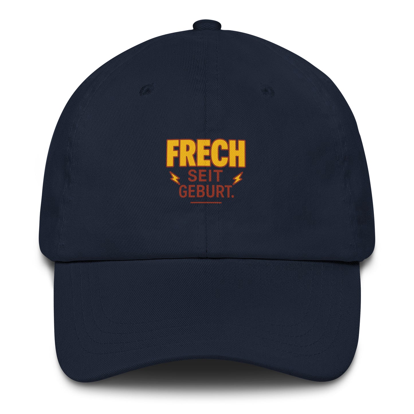 Frech seit Geburt – Dad Hat