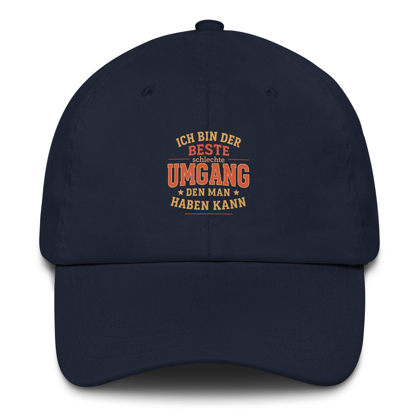 Ich bin der beste schlechte Umgang | Dad Hat