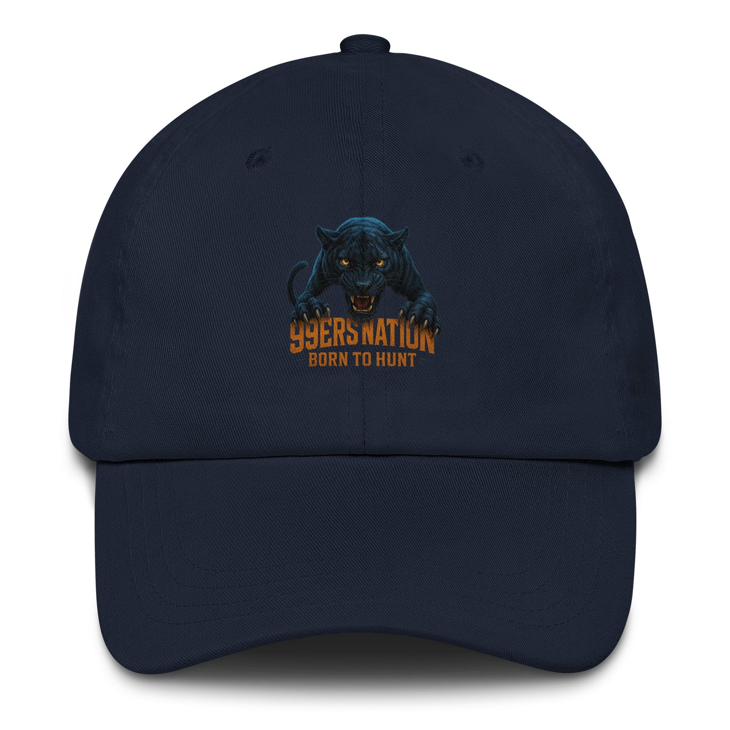 99ers Nation – Born to Hunt – Graz99ers Dad Hat | ICEHL 2026