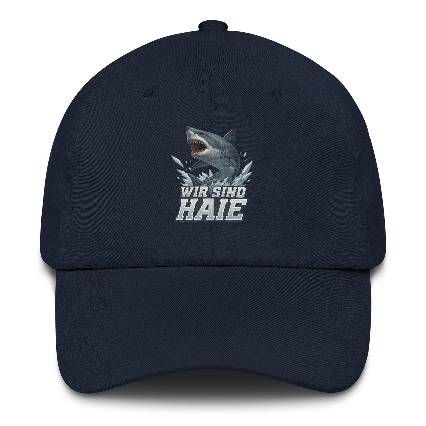 We are Sharks – HC Innsbruck Dad Hat | ICEHL 2026