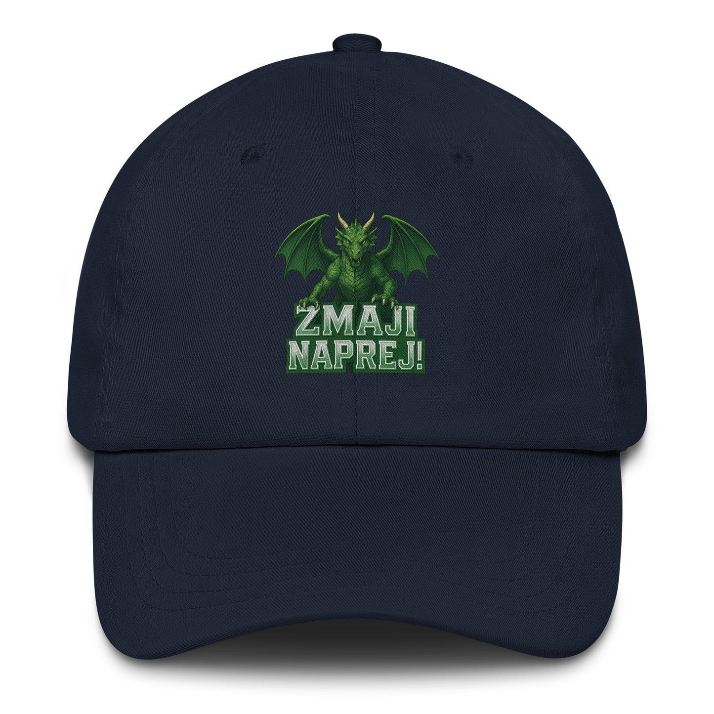 Zmaji naprej! – HK Olimpija Dad Hat | ICEHL 2026