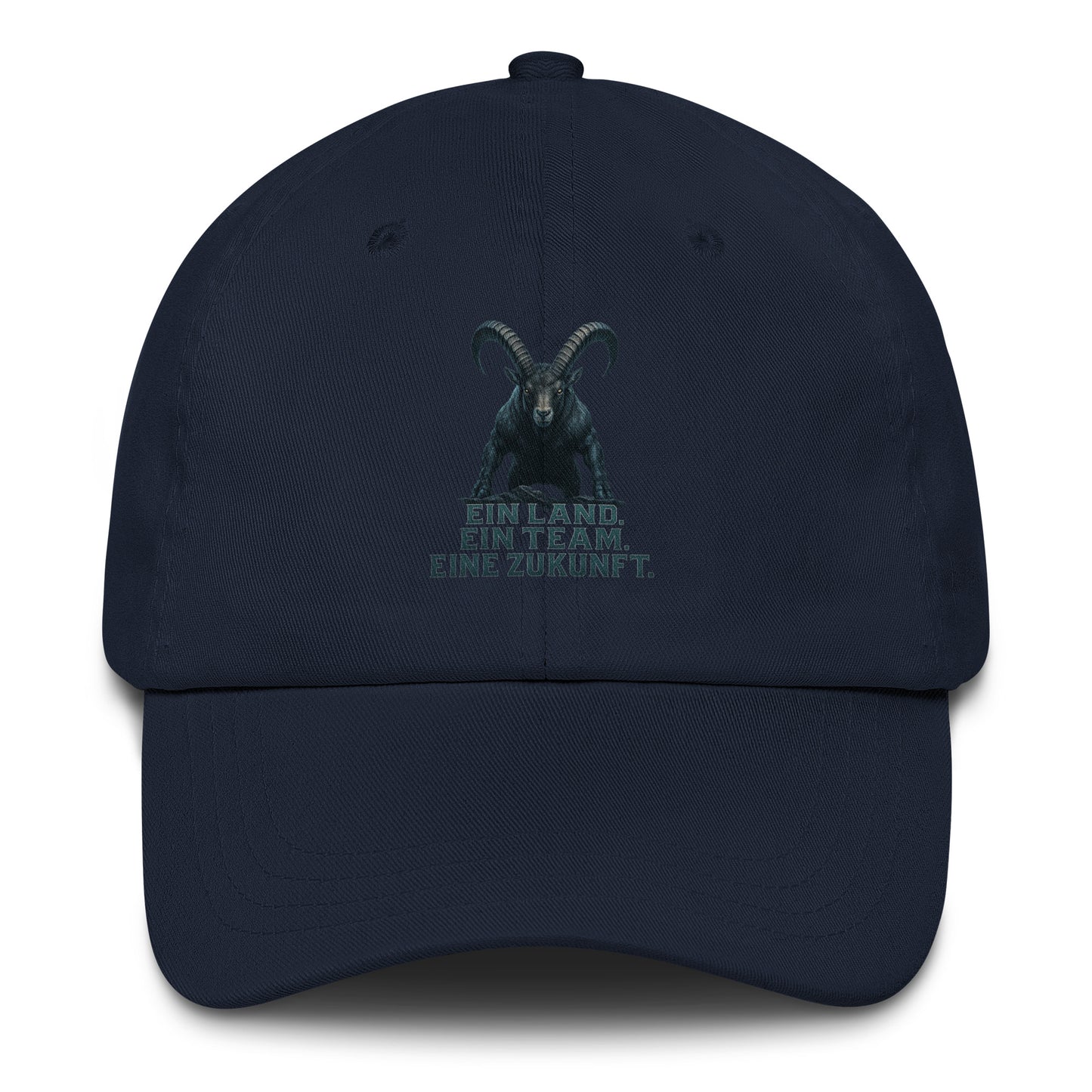 One country. One team. One future. – Pioneers Dad Hat | ICEHL 2026