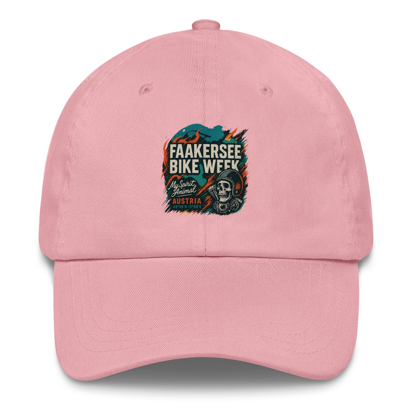 Faakersee Bike Week – Dad Hat