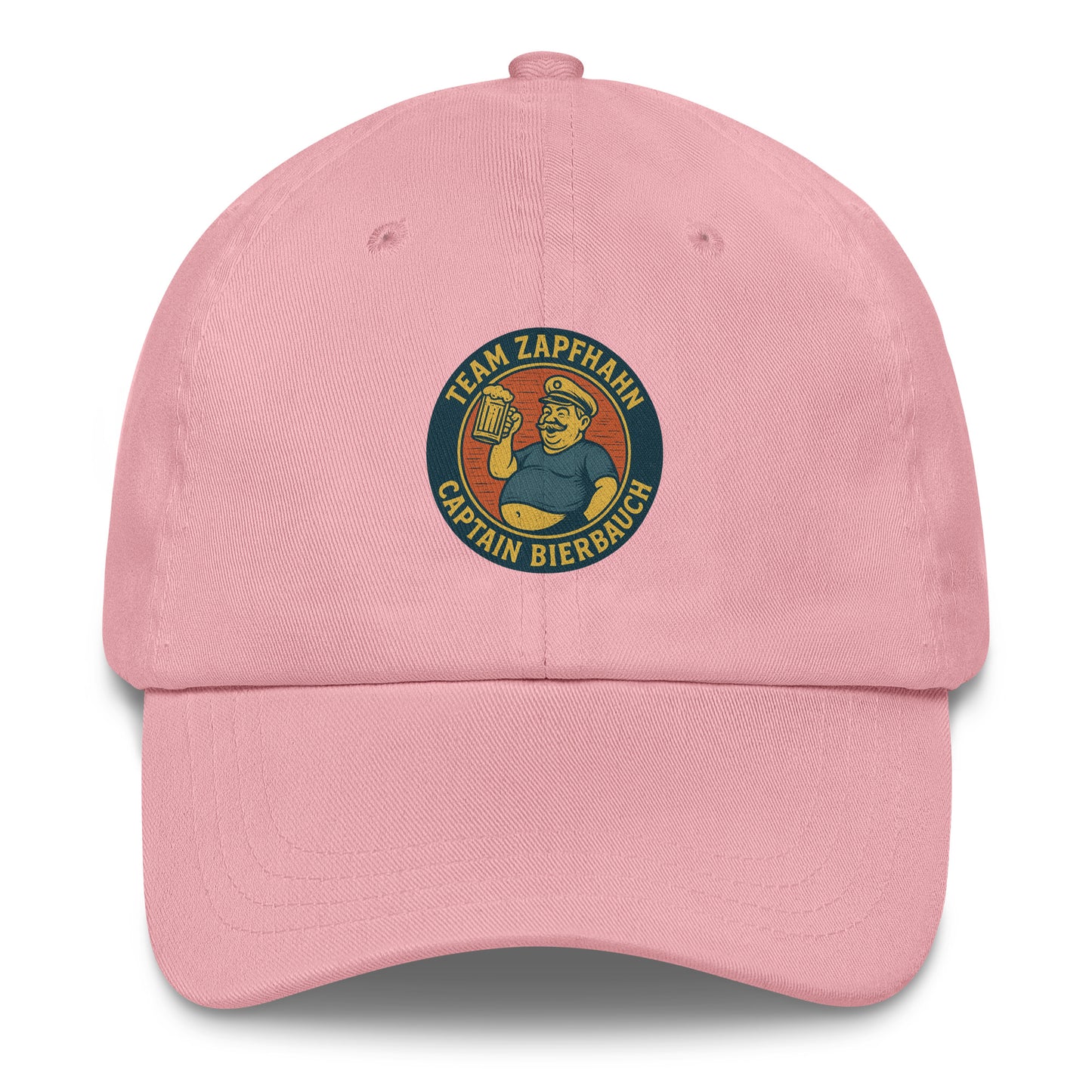 Team Zapfhahn Captain Bierbauch – Dad Hat