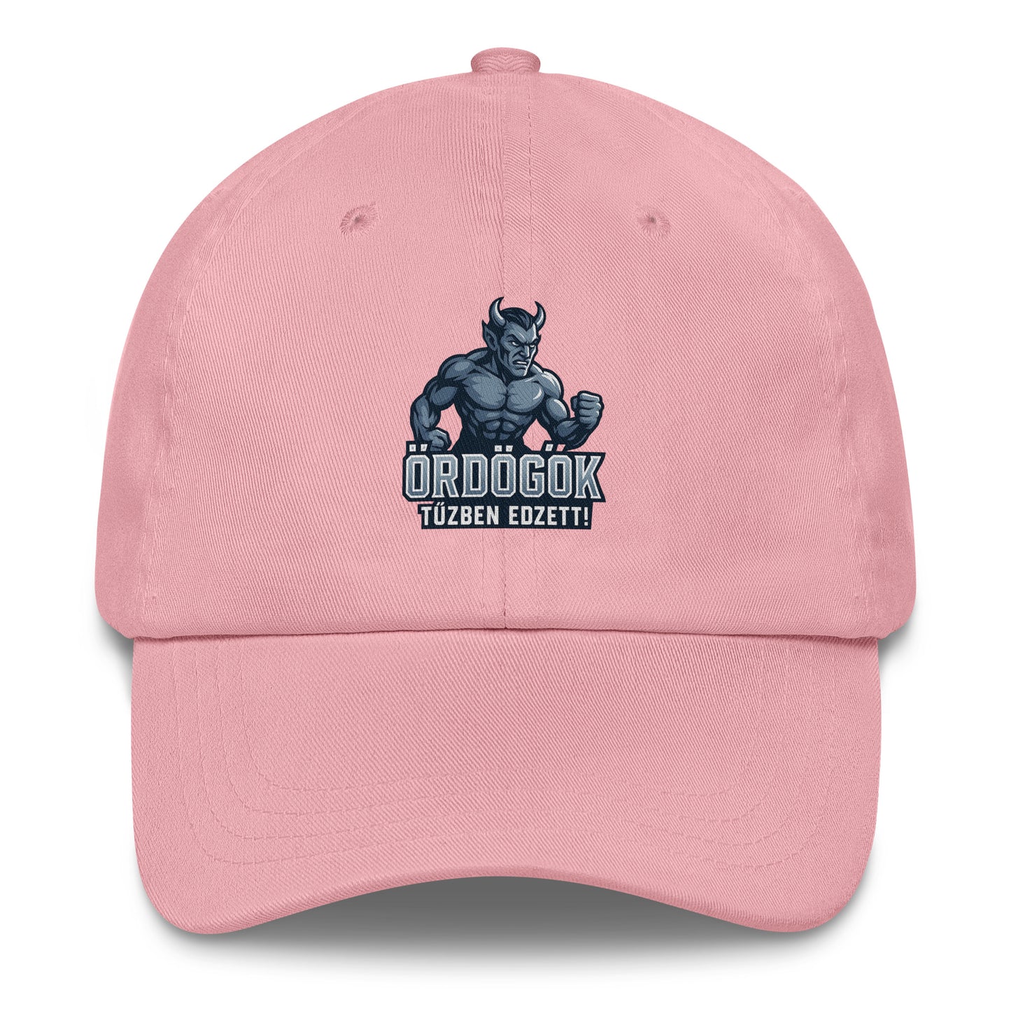 Ördögök – Tűzben edzett! – Fehérvár AV19 Dad Hat | ICEHL 2026