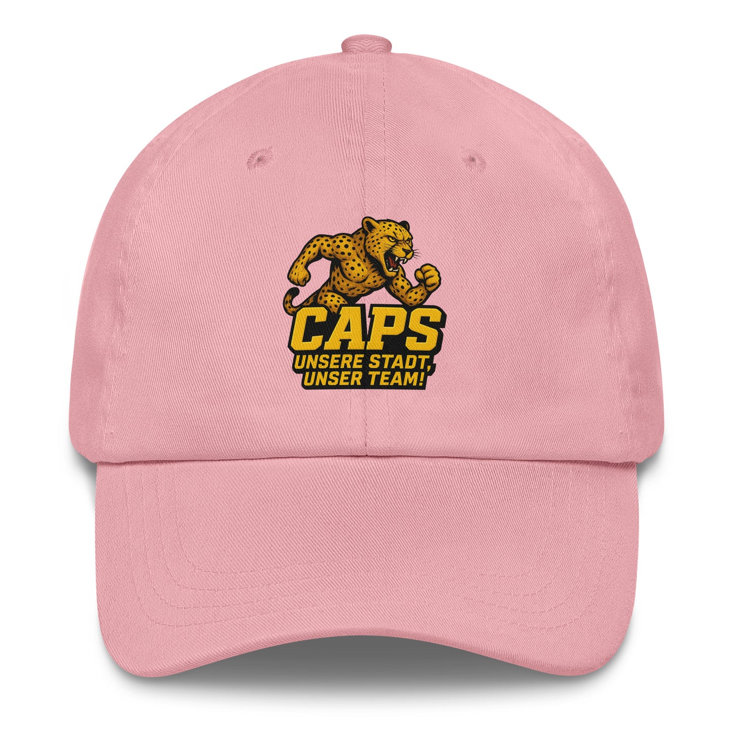 Our city, our team! – Vienna Capitals Dad Hat | ICEHL 2026