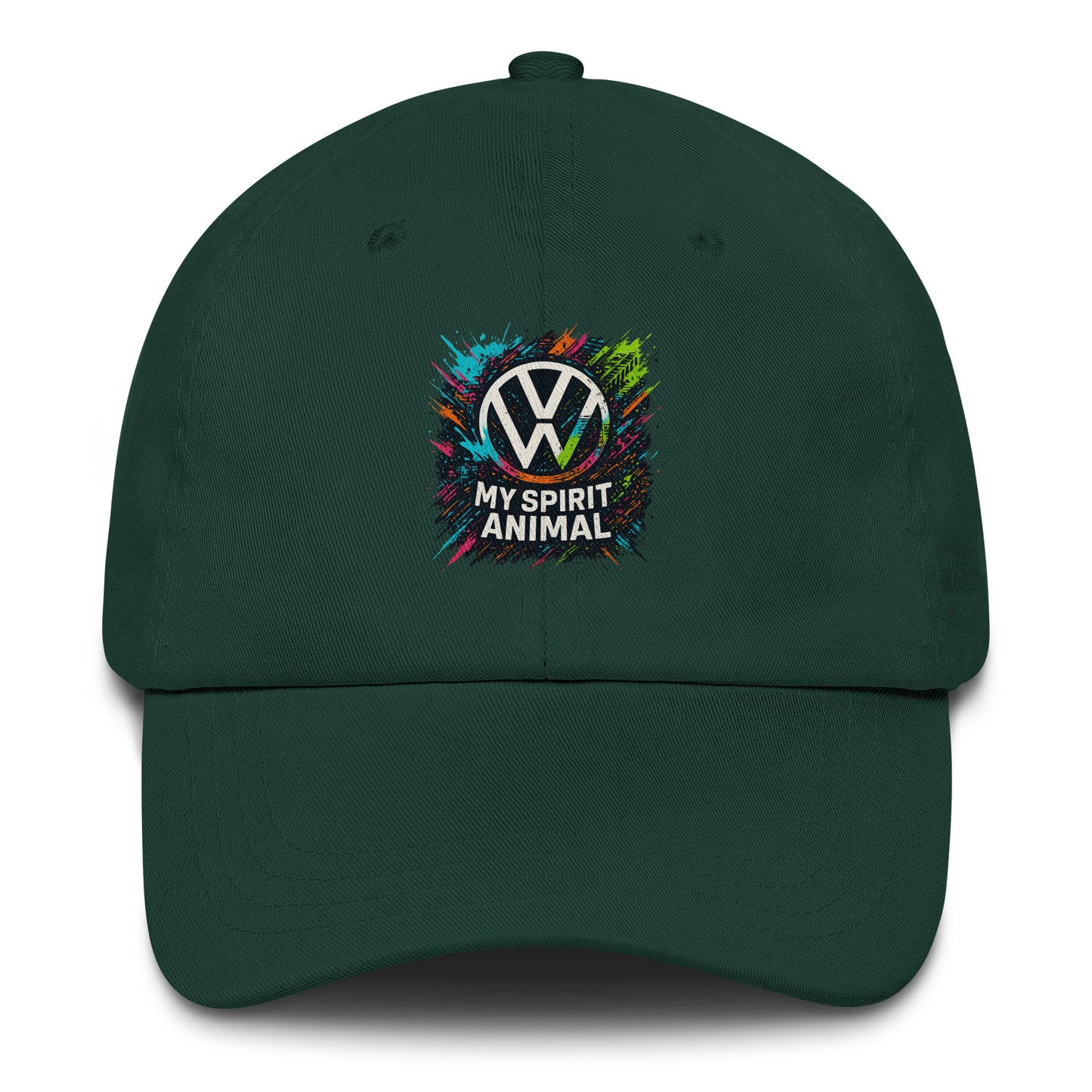 VW My Spirit Animal – Dad Hat
