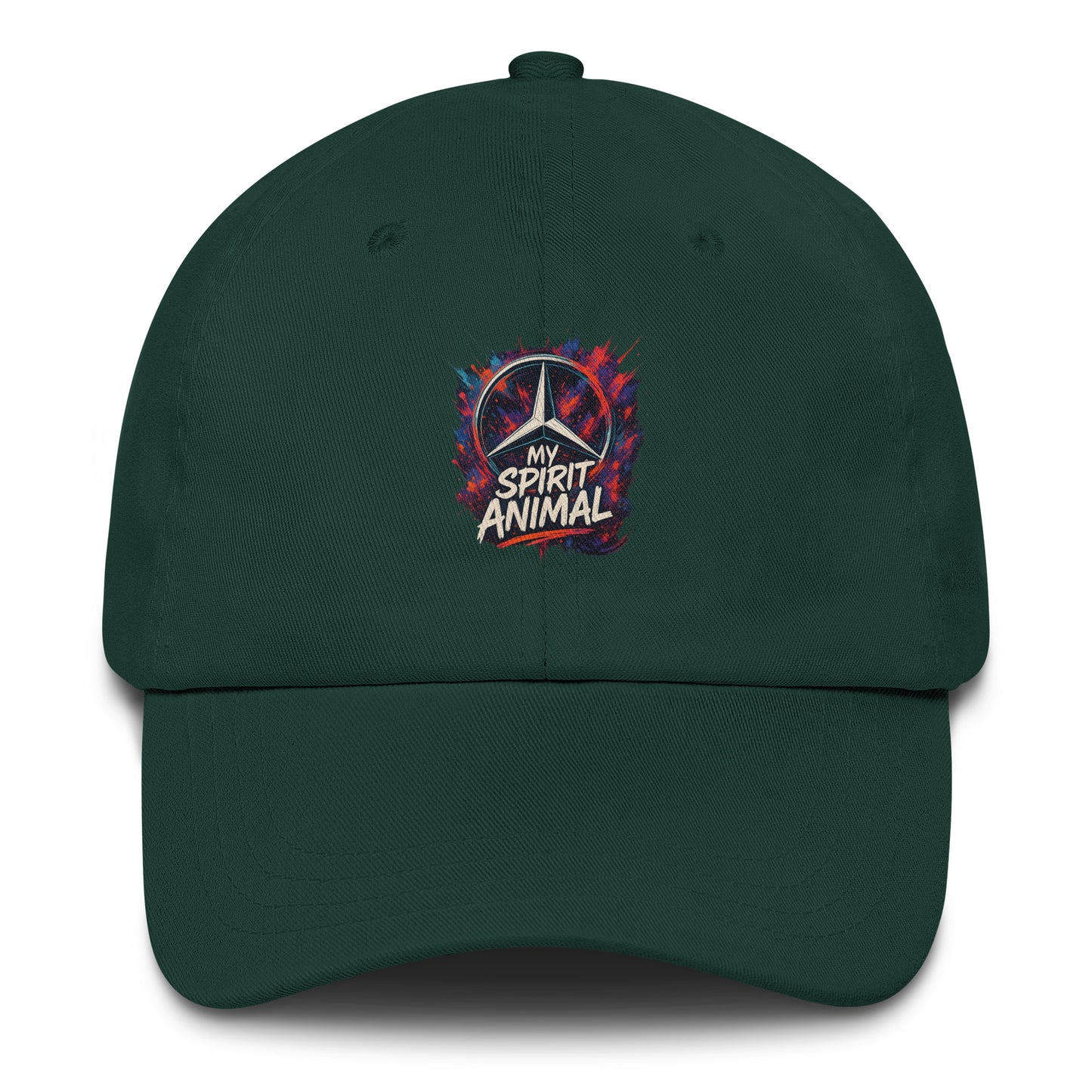 Mercedes My Spirit Animal – Dad Hat
