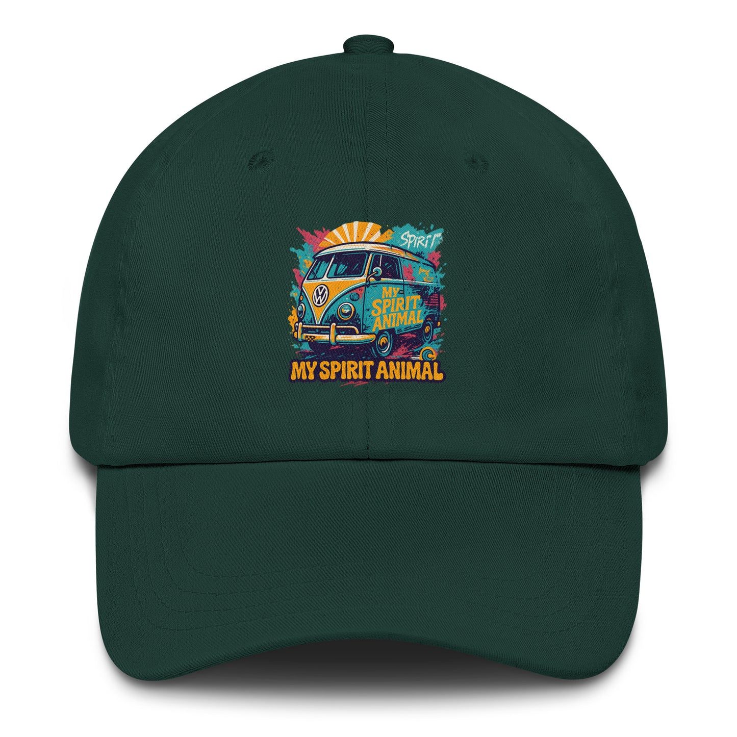 Bulli My Spirit Animal – Dad Hat