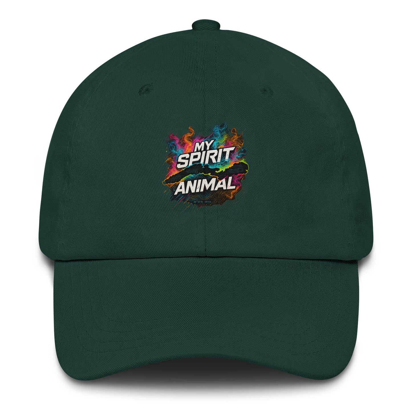 Wörthersee My Spirit Animal – Dad Hat