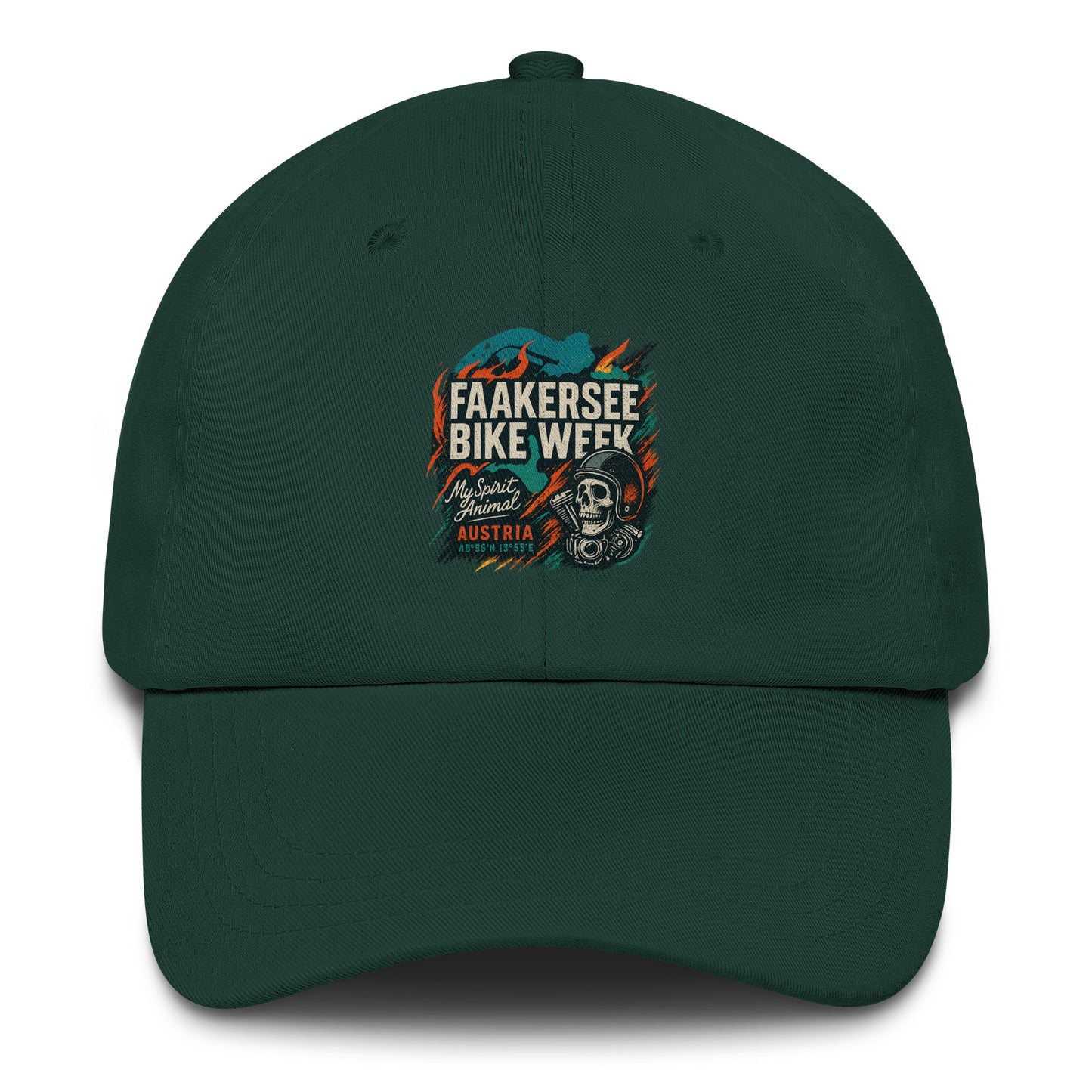 Faakersee Bike Week – Dad Hat
