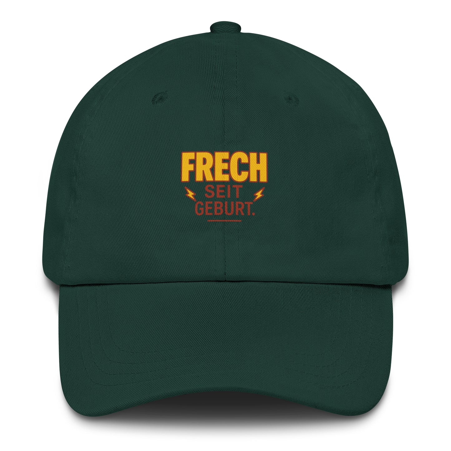 Frech seit Geburt – Dad Hat