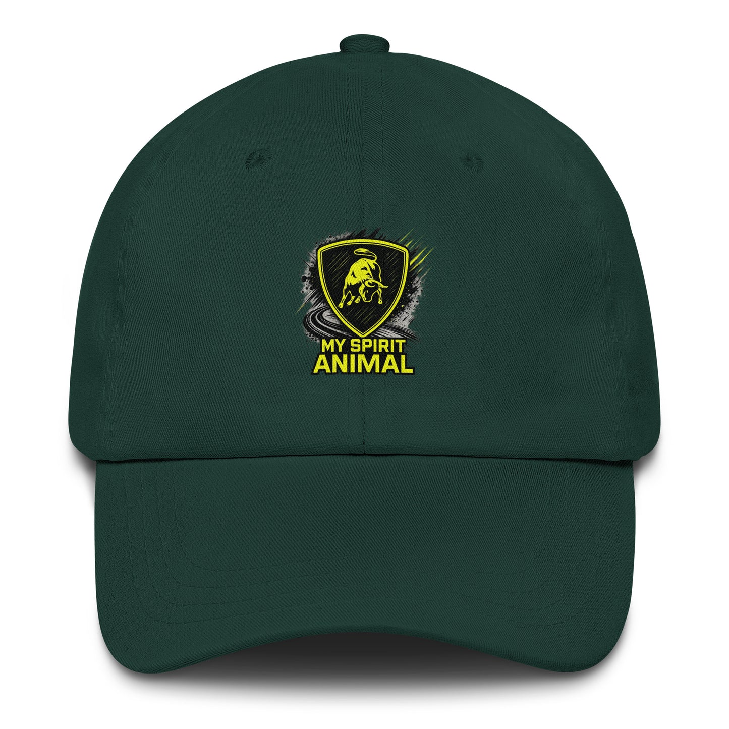 Lamborghini My Spirit Animal – Dad Hat