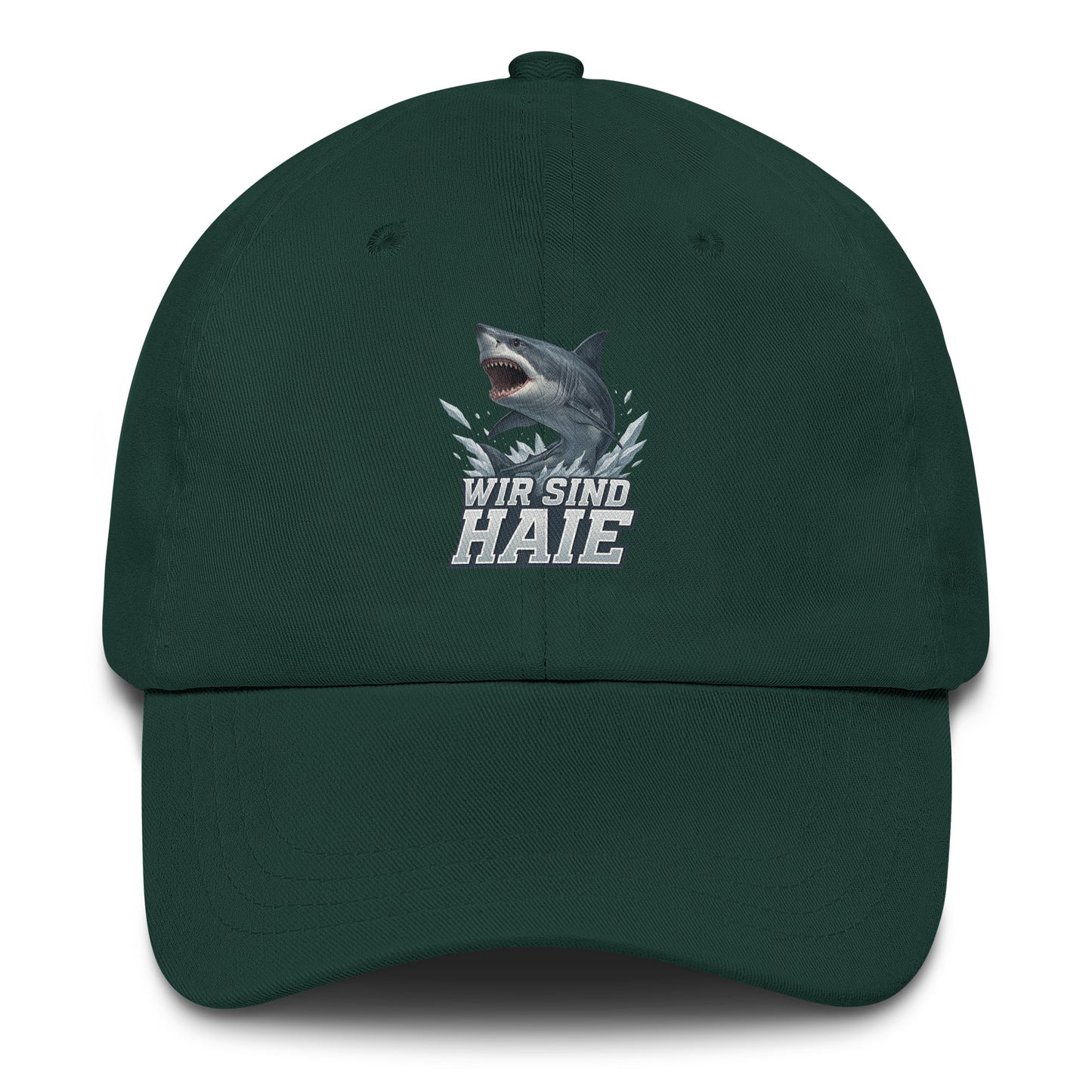 We are Sharks – HC Innsbruck Dad Hat | ICEHL 2026
