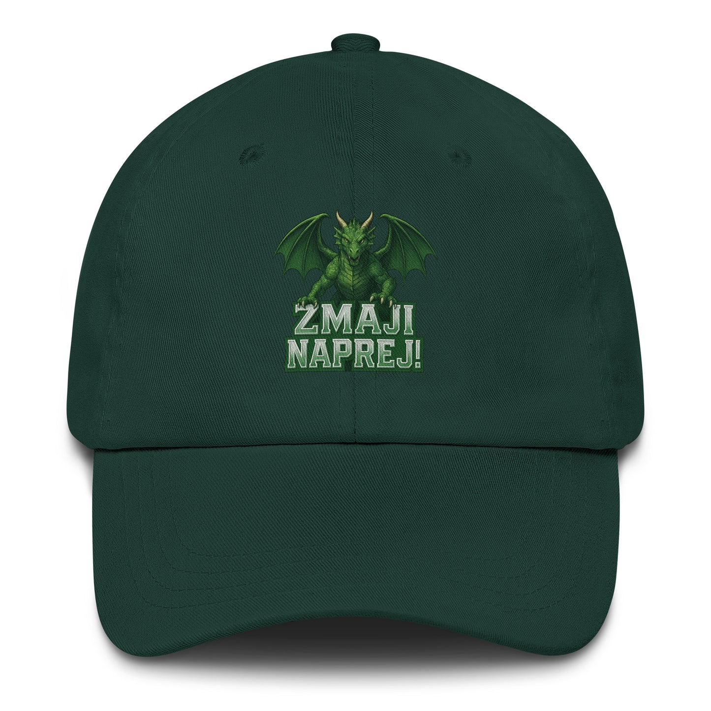 Zmaji naprej! – HK Olimpija Dad Hat | ICEHL 2026