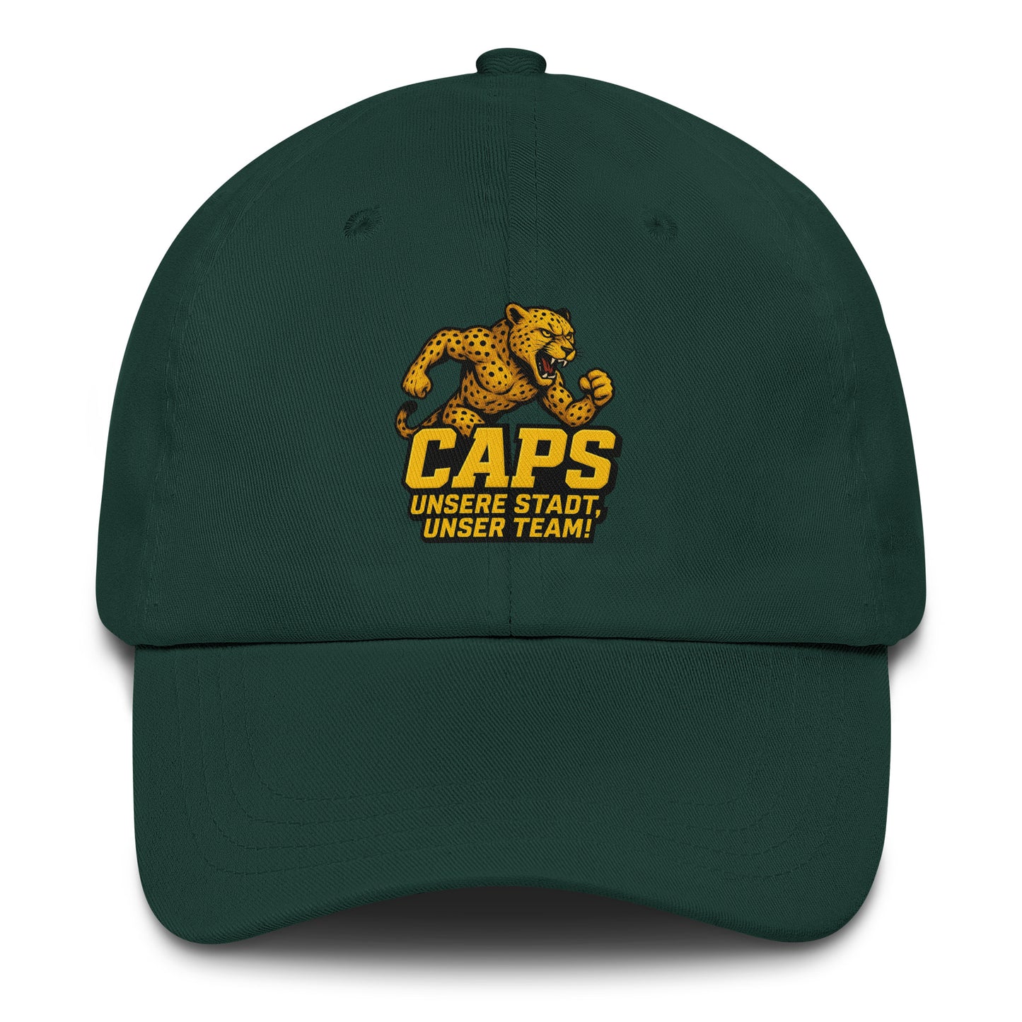 Our city, our team! – Vienna Capitals Dad Hat | ICEHL 2026