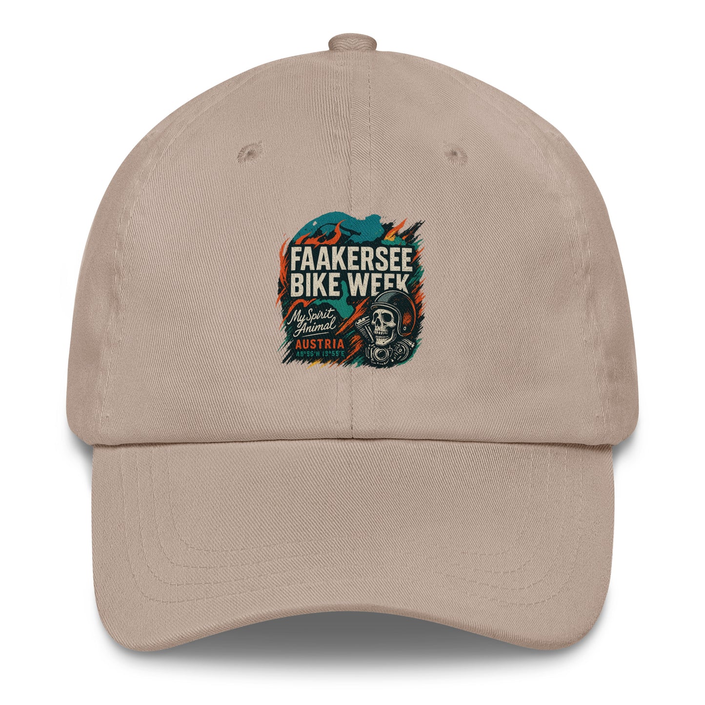 Faakersee Bike Week – Dad Hat