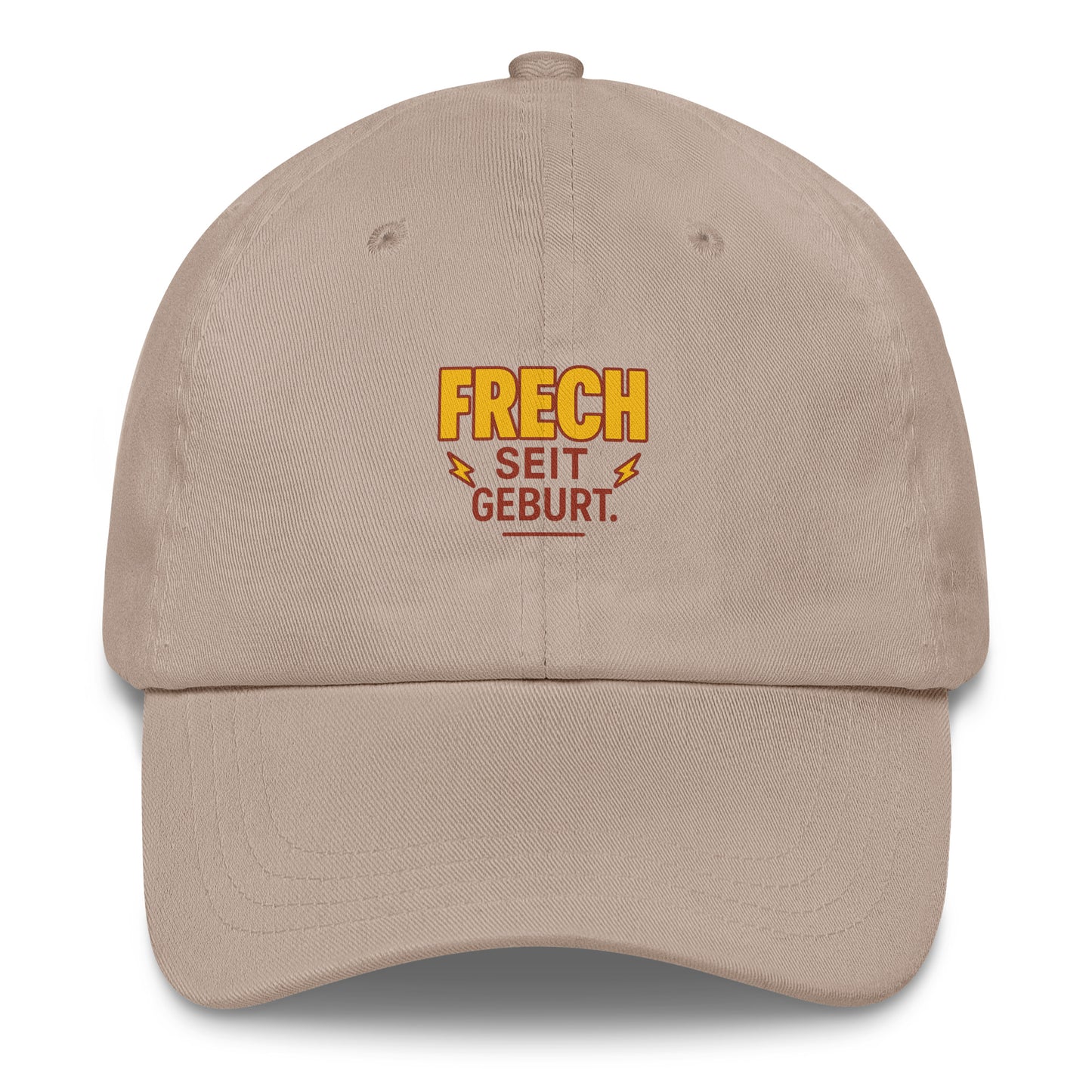 Frech seit Geburt – Dad Hat