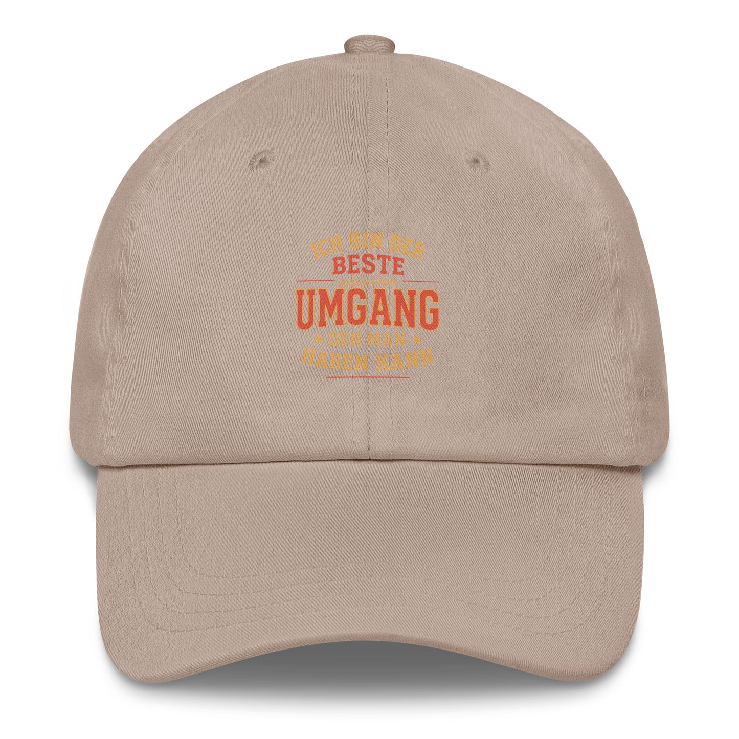Ich bin der beste schlechte Umgang | Dad Hat