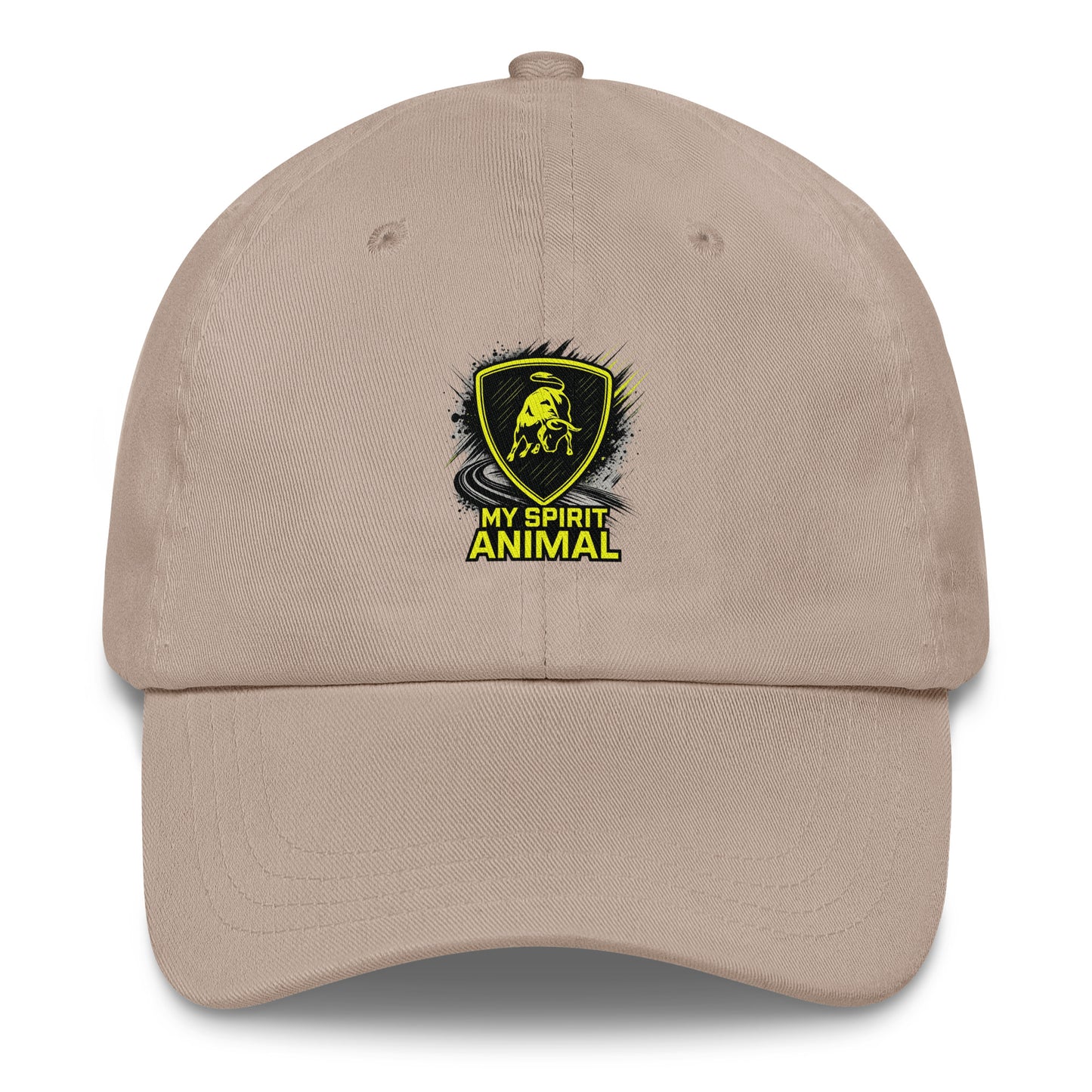 Lamborghini My Spirit Animal – Dad Hat
