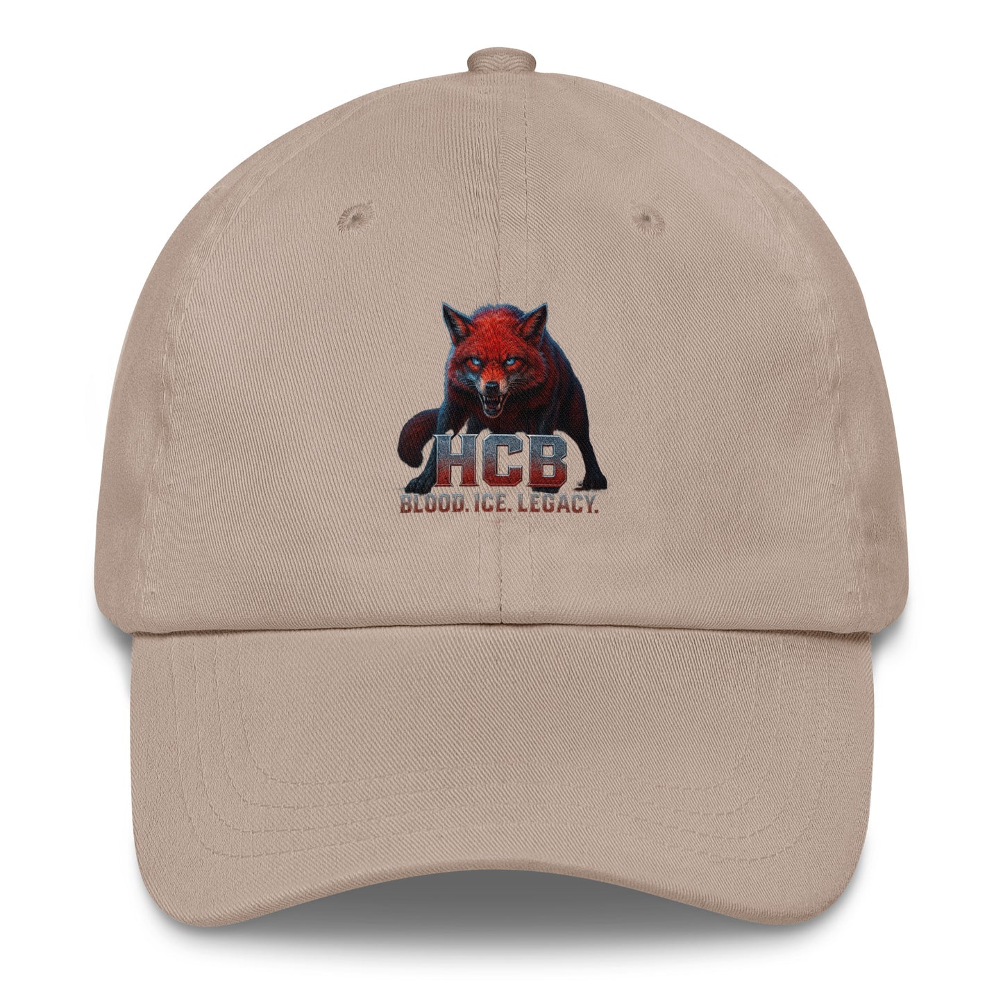 Blood. Ice. Legacy. – HCB Südtirol Dad Hat | ICEHL 2026