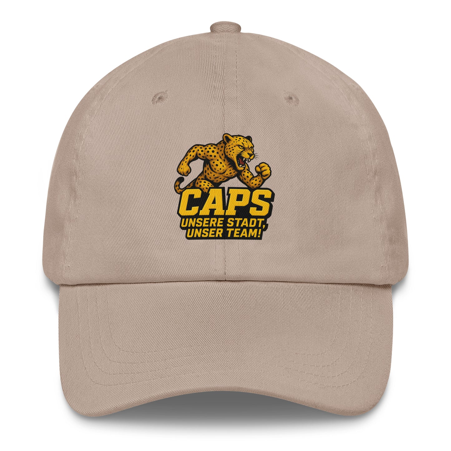 Our city, our team! – Vienna Capitals Dad Hat | ICEHL 2026