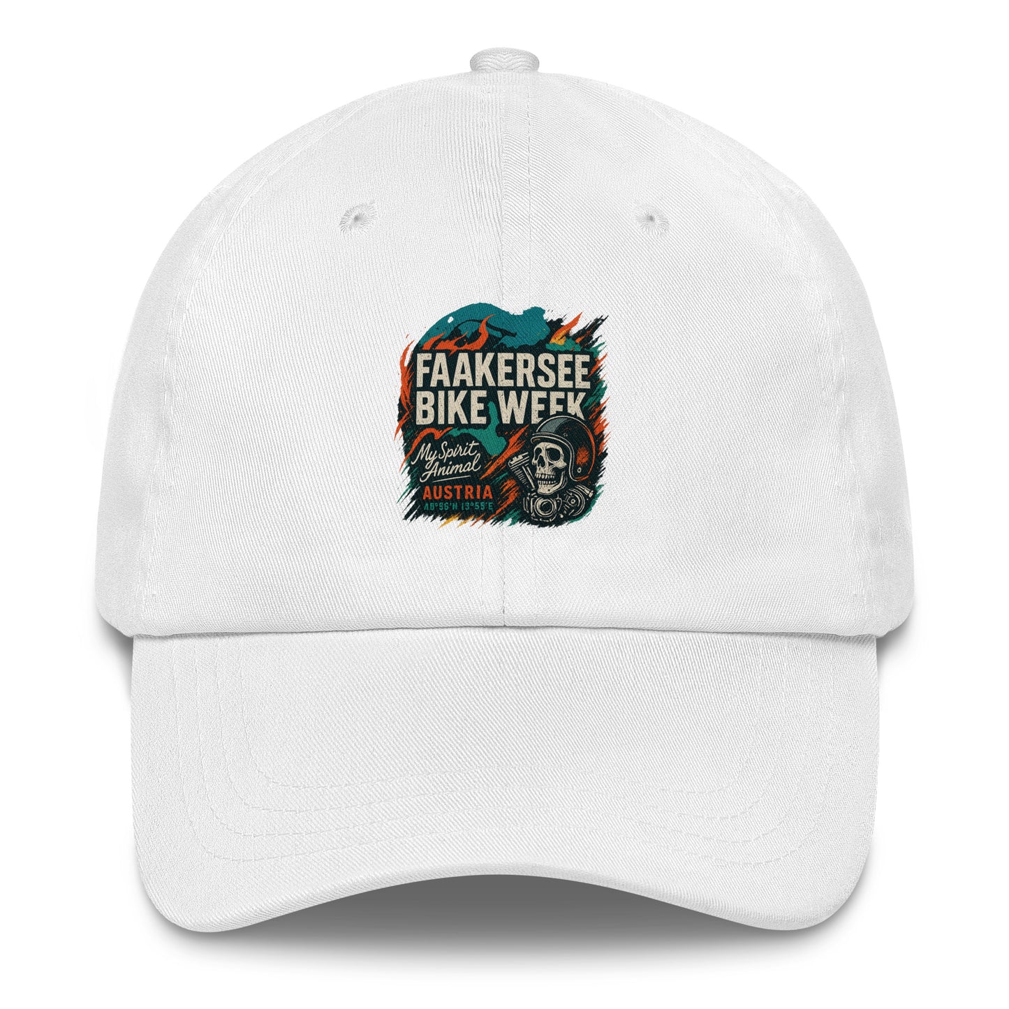 Faakersee Bike Week – Dad Hat