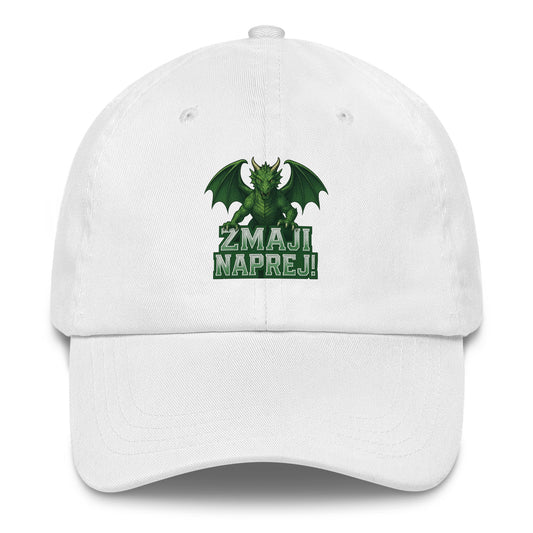 Zmaji naprej! – HK Olimpija Dad Hat | ICEHL 2026