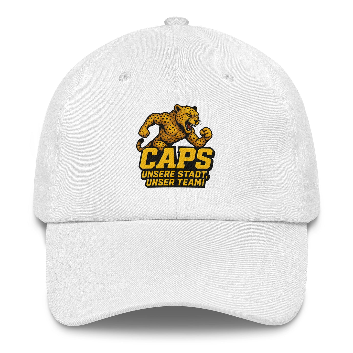 Unsere Stadt, unser Team! – Vienna Capitals Dad Hat | ICEHL 2026