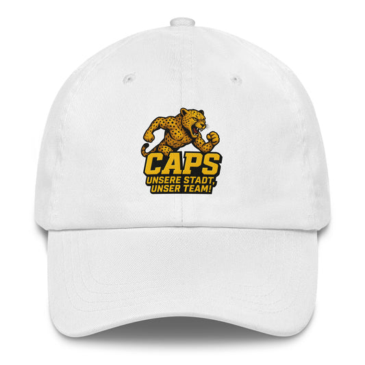 Unsere Stadt, unser Team! – Vienna Capitals Dad Hat | ICEHL 2026