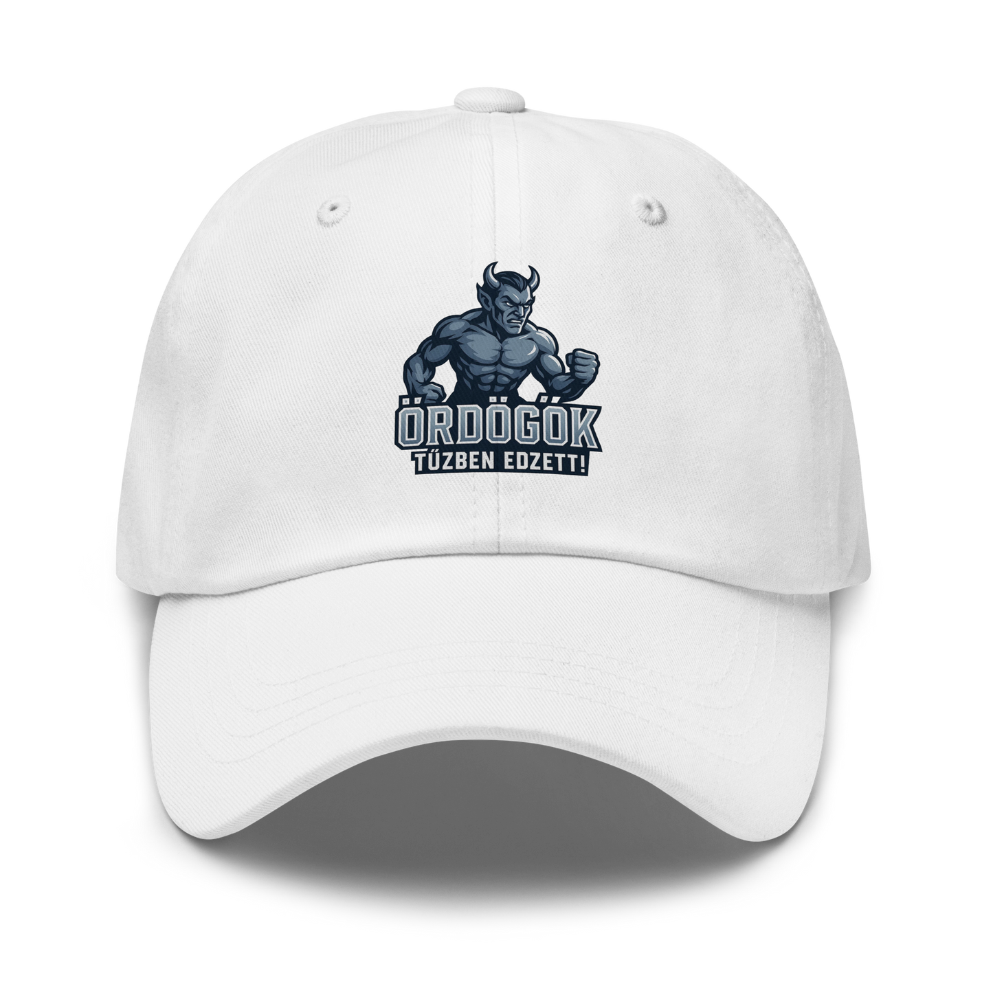 Ördögök – Tűzben edzett! – Fehérvár AV19 Dad Hat | ICEHL 2026