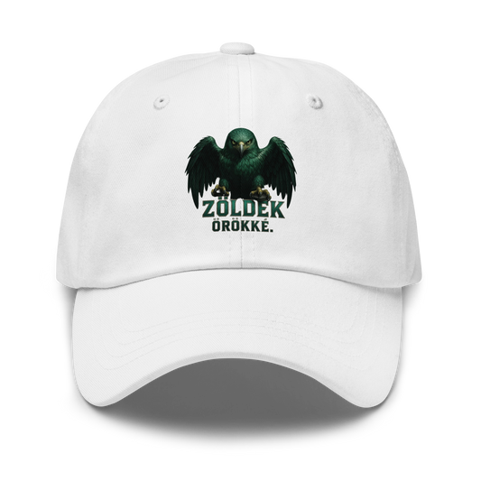 Zöldek örökké. – Ferencvárosi TC Dad Hat | ICEHL 2026