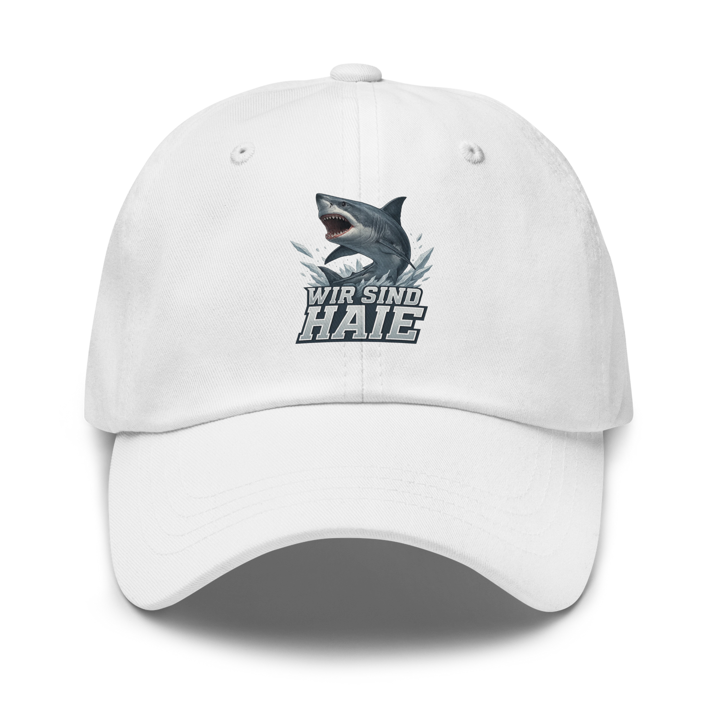 We are Sharks – HC Innsbruck Dad Hat | ICEHL 2026