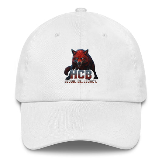 Blood. Ice. Legacy. – HCB Südtirol Dad Hat | ICEHL 2026