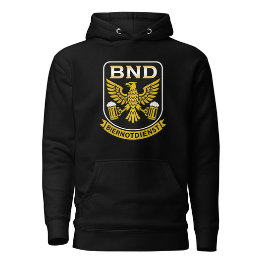 BND - Biernotdienst Hoodie