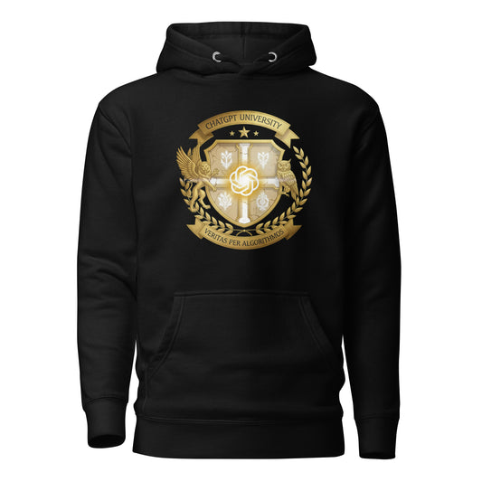 ChatGPT University - Hoodie