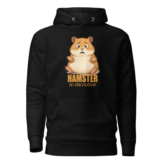 Hamster - Unisex Hoodie
