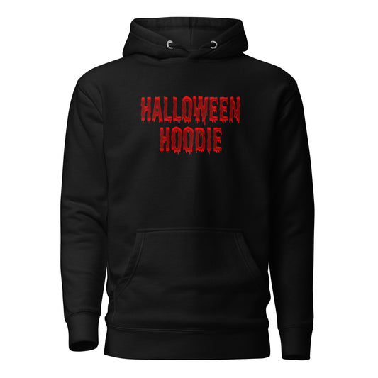 Halloween Hoodie – Easy Statement, kein Kostüm nötig
