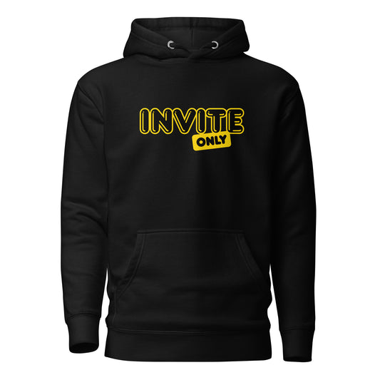 Invite Only – Hoodie