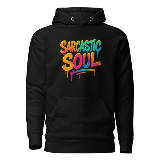 Sarcastic Soul – Unisex Hoodie
