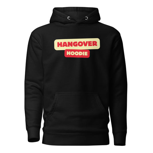 Hangover Unisex Hoodie