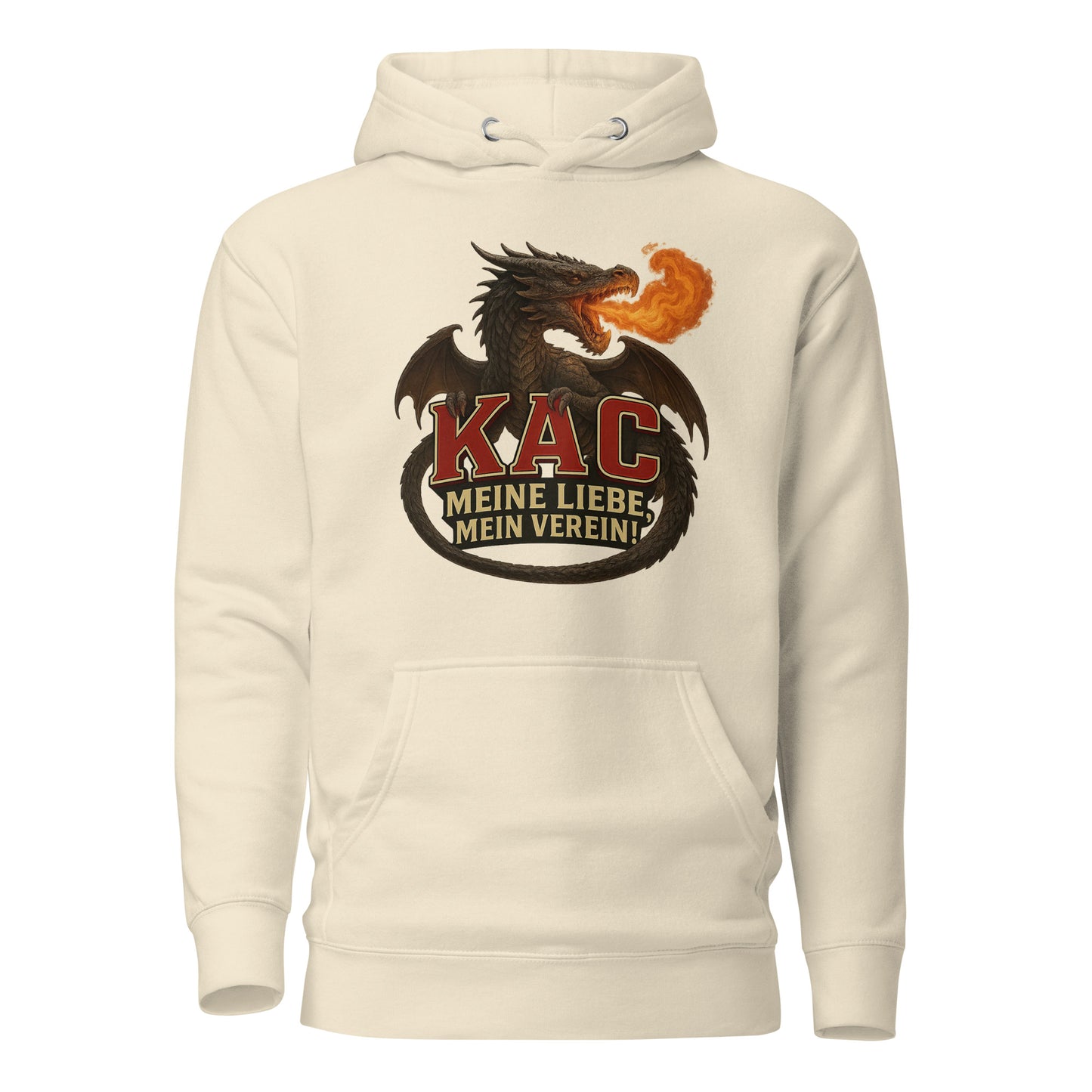 KAC - Meine Liebe, mein Verein! Hoodie