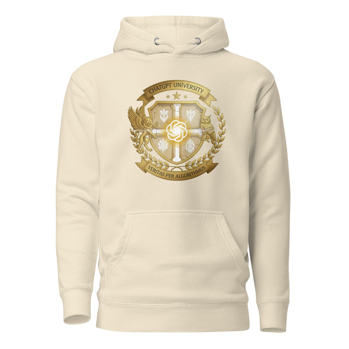 ChatGPT University - Hoodie