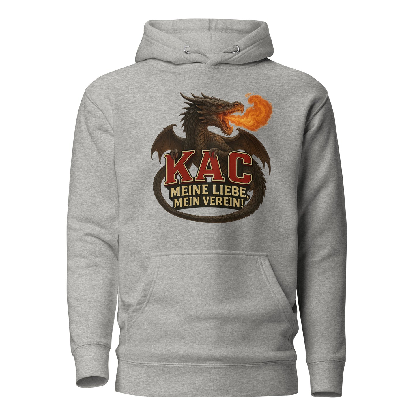 KAC - Meine Liebe, mein Verein! Hoodie